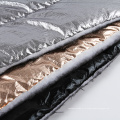 Причудливый онлайн -текстиль блестящий 280gsm вышитый купить полиэфирную нейлоновую сетку ткань